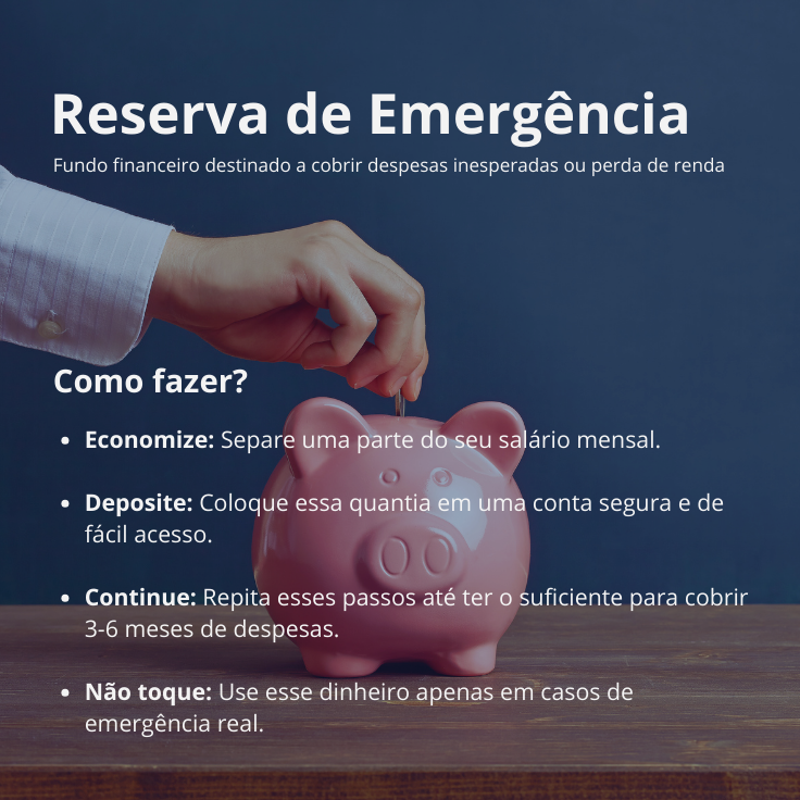 Reserva de emergência